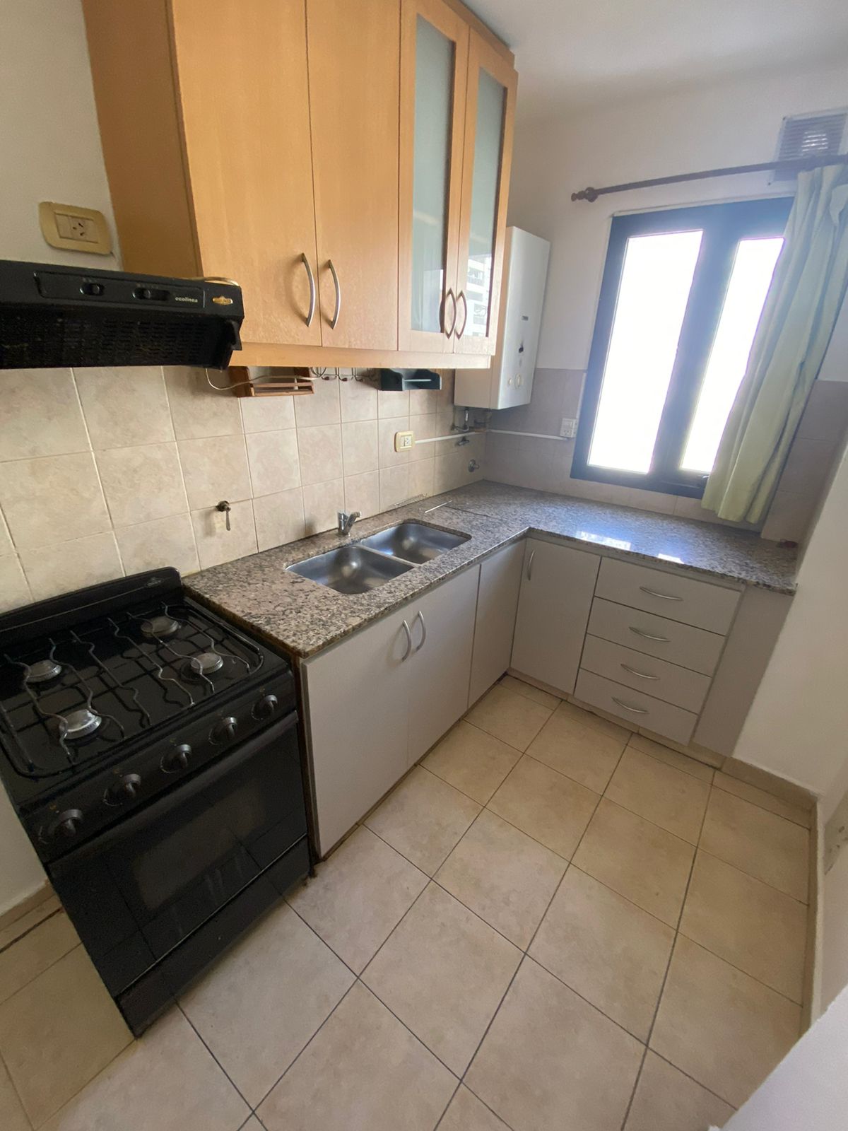 VENDO DEPTO DOS DORMITORIOS EN PLENO NUEVA CÓRDOBA - ITUZAINGO 486