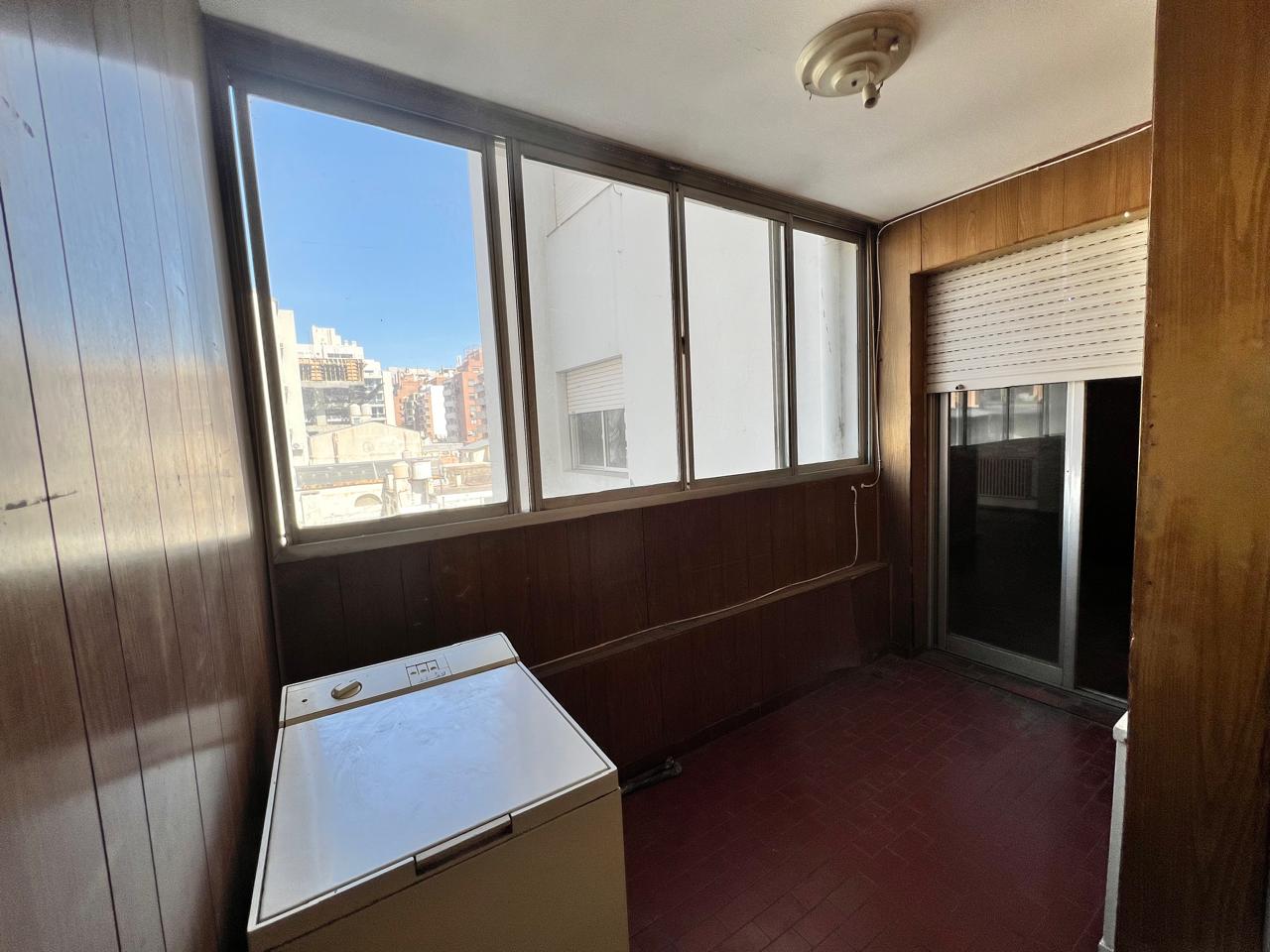 VENDO DEPTO 2 DORMITORIOS A MTS DE BUEN PASTOR - SAN LUIS 91