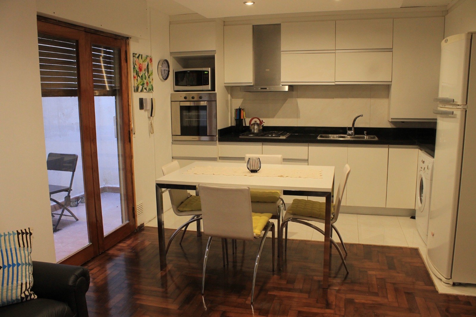 VENDO DEPTO DOS DORMITORIOS EN PLENO NUEVA CÓRDOBA - RONDEAU 355