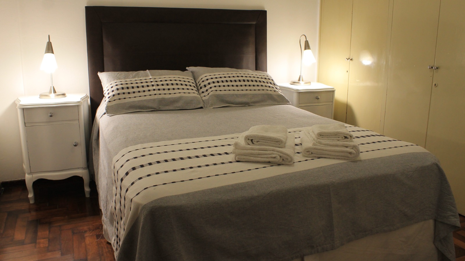 VENDO DEPTO DOS DORMITORIOS EN PLENO NUEVA CÓRDOBA - RONDEAU 355