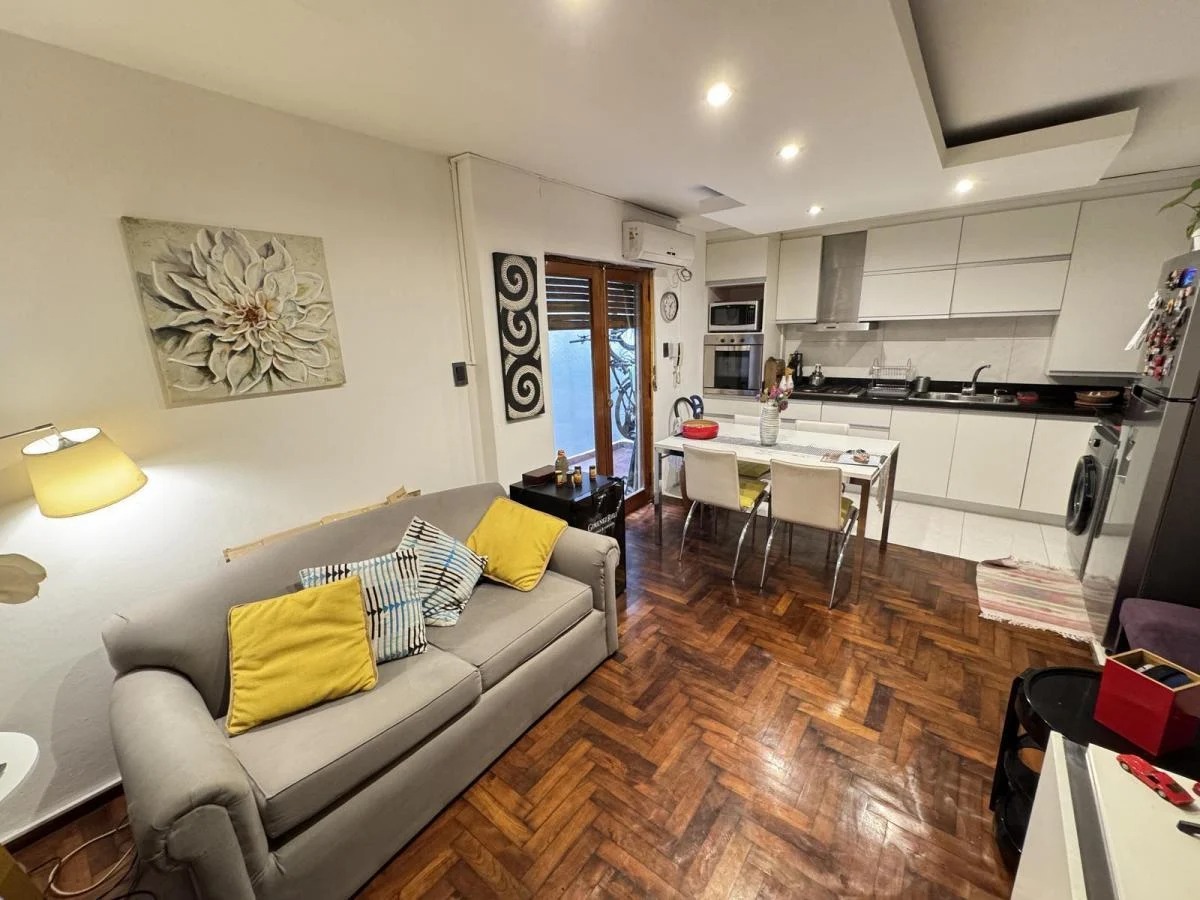 VENDO DEPTO DOS DORMITORIOS EN PLENO NUEVA CÓRDOBA - RONDEAU 355