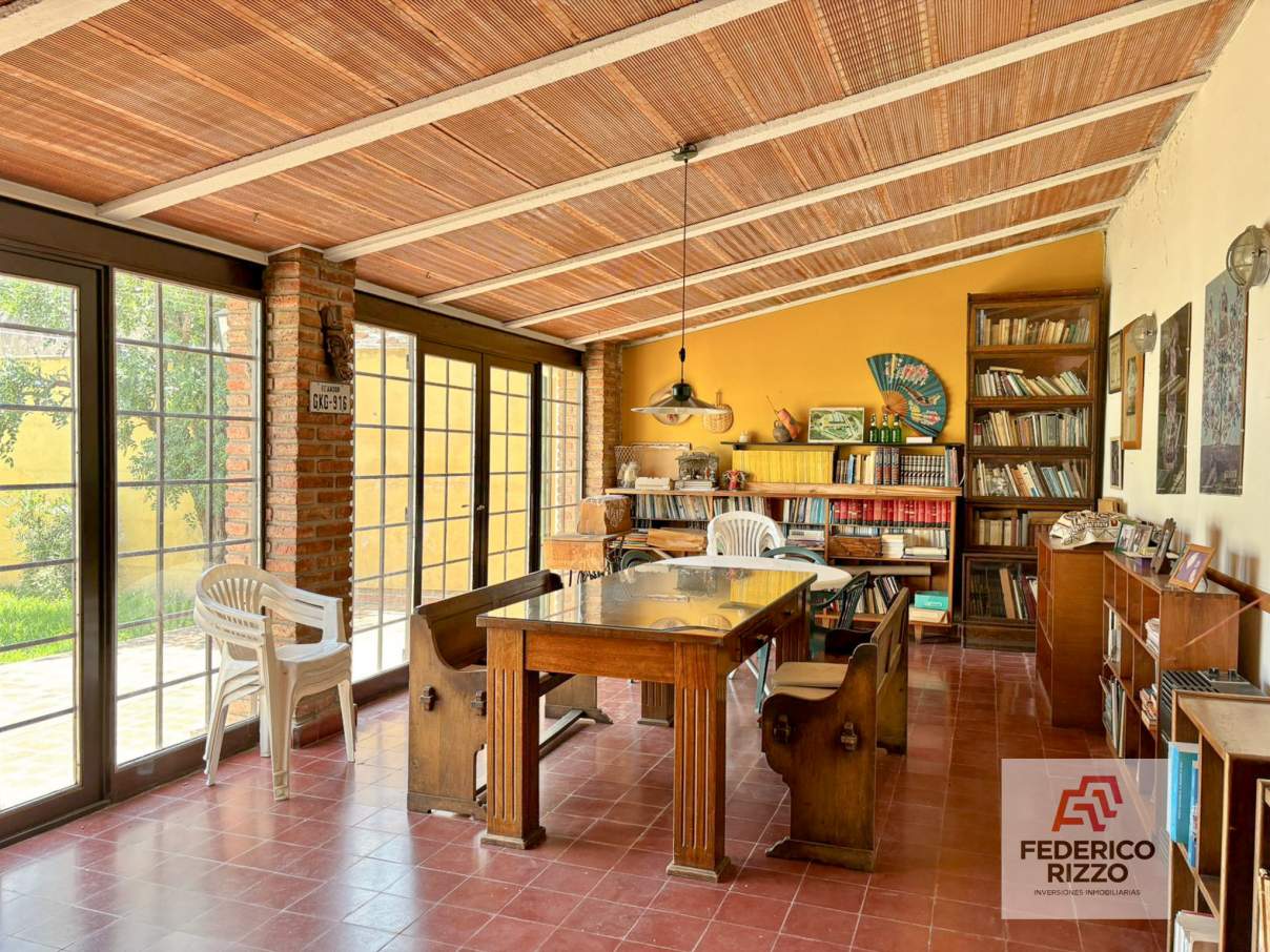 Venta Casa en B Rogelio Martinez. Ideal