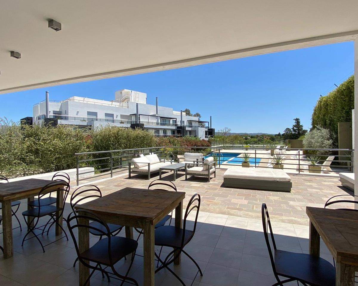 Venta Departamento Casonas del Golf 3 Dormitorios Villa Allende