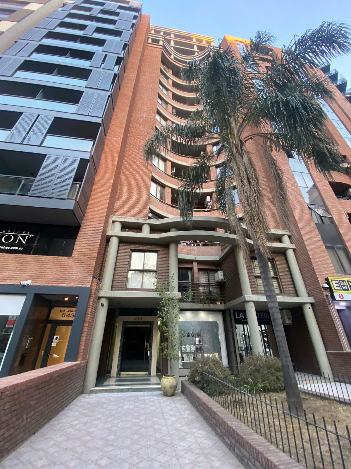 Venta Departamento Un (1) Dormitorio Ob Salguero 549