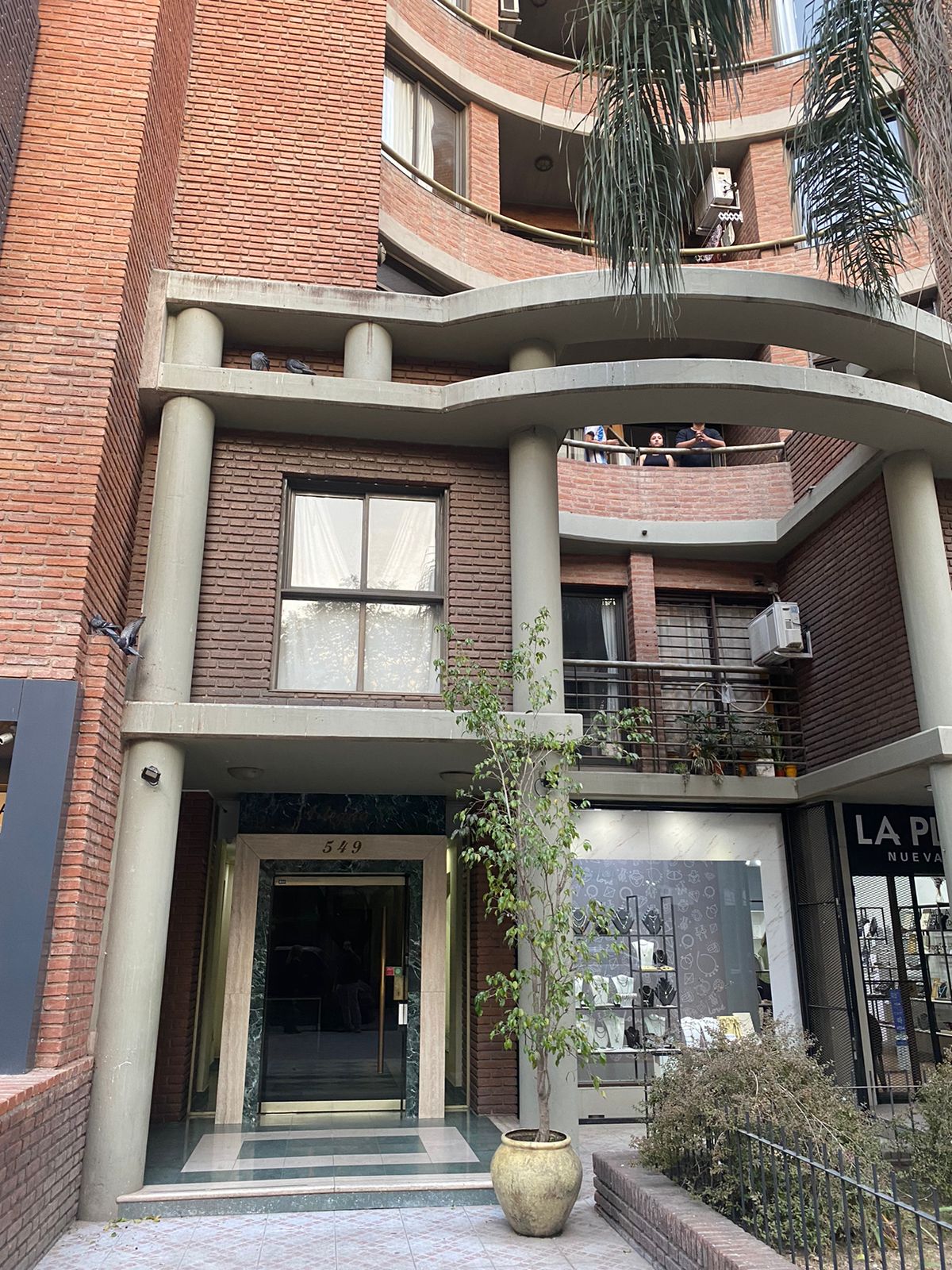 Venta Departamento Un (1) Dormitorio Ob Salguero 549