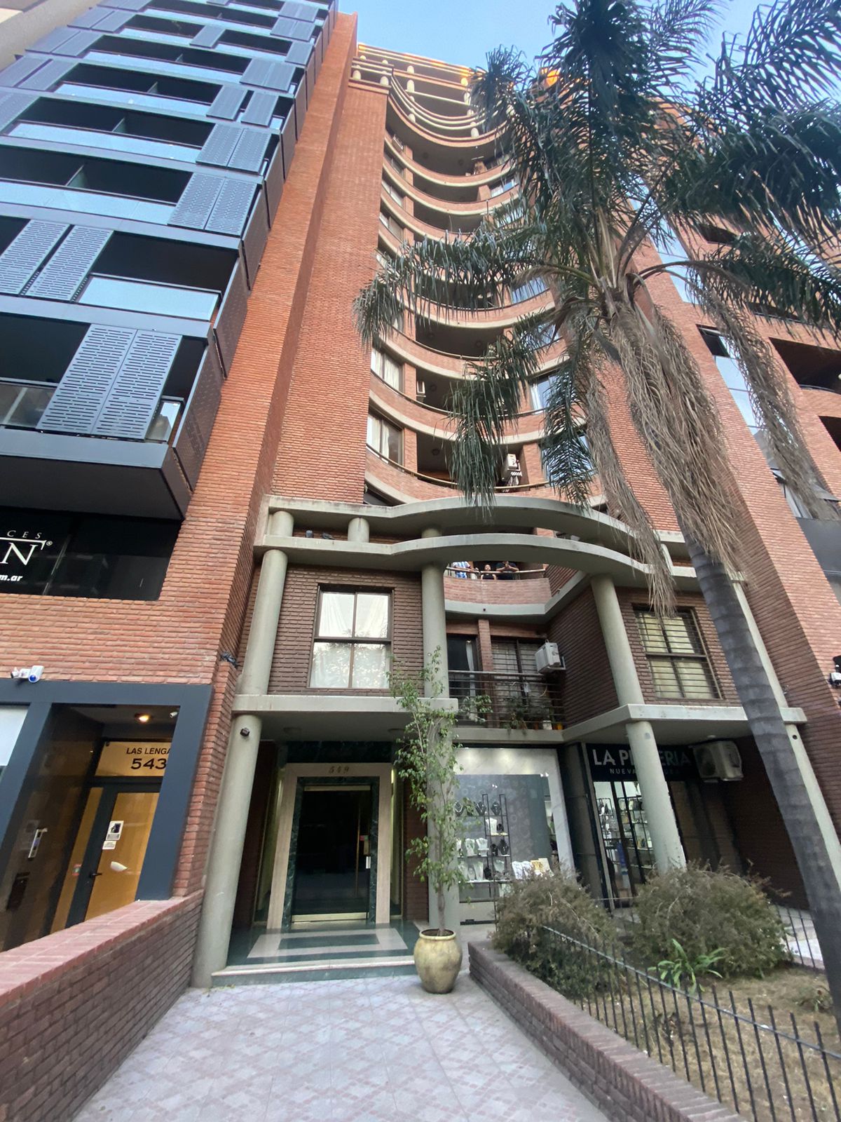 Venta Departamento Un (1) Dormitorio Ob Salguero 549