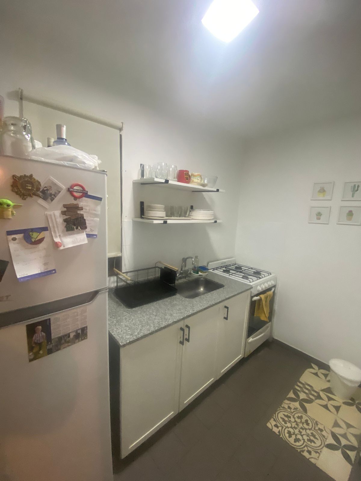 Venta Departamento Un (1) Dormitorio Ob Salguero 549