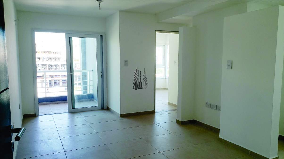 Dpto. EN VENTA con Gran Vista y Balcón. GUEMES. Córdoba.