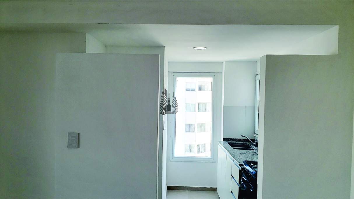 Dpto. EN VENTA con Gran Vista y Balcón. GUEMES. Córdoba.