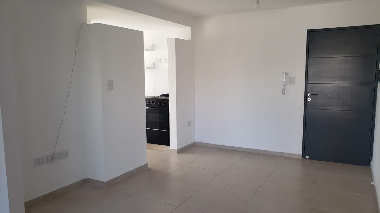 Dpto. EN VENTA con Gran Vista y Balcón. GUEMES. Córdoba.