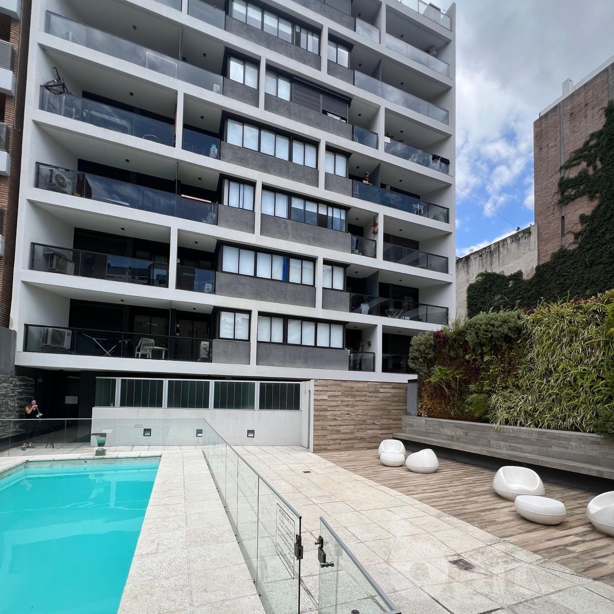 VENDO DEPARTAMENTO NVA CBA 2 DORMITORIOS CON SEGURIDAD Y AMENITIES