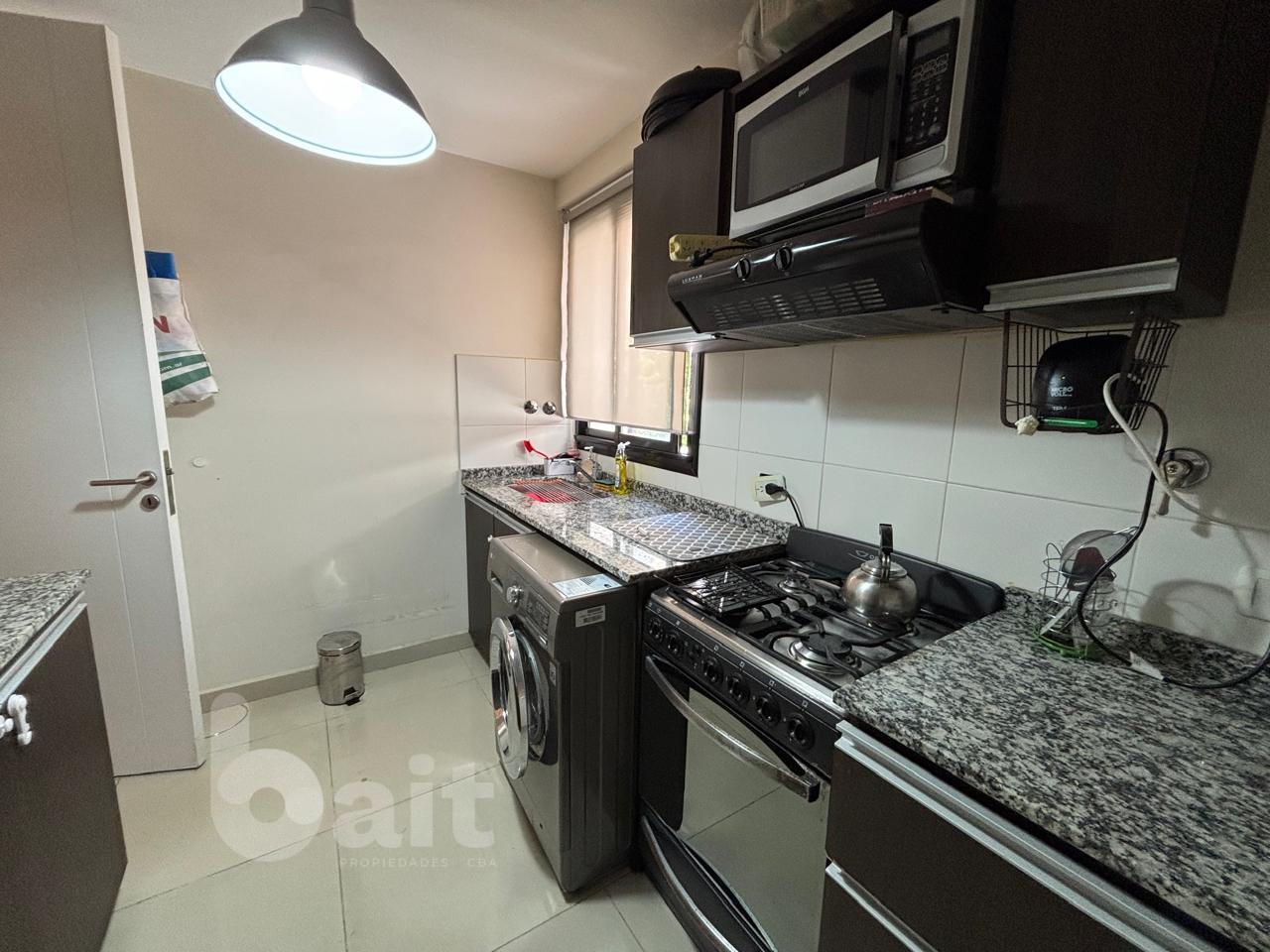 VENDO DEPARTAMENTO NVA CBA 2 DORMITORIOS CON SEGURIDAD Y AMENITIES