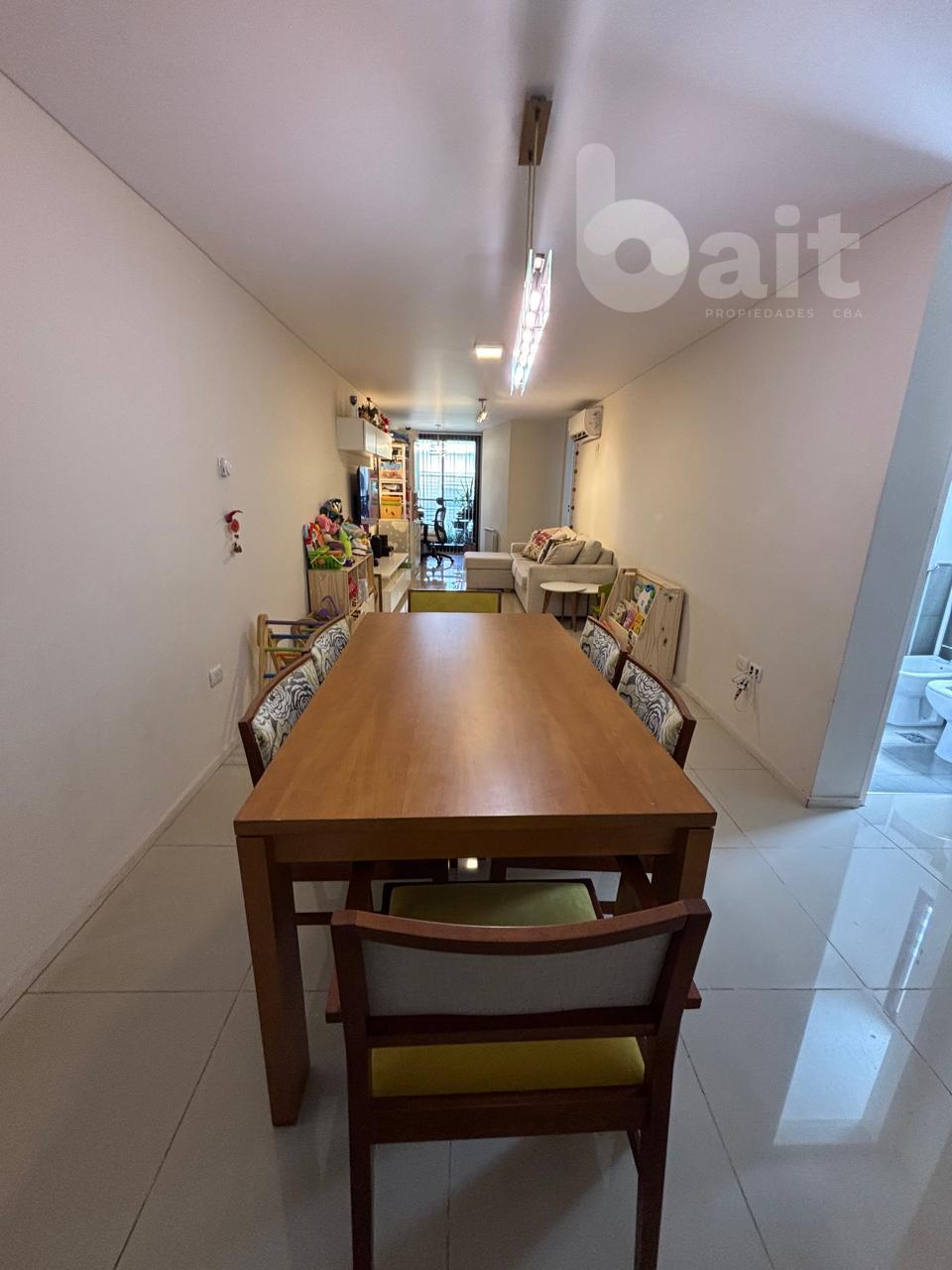 VENDO DEPARTAMENTO NVA CBA 2 DORMITORIOS CON SEGURIDAD Y AMENITIES