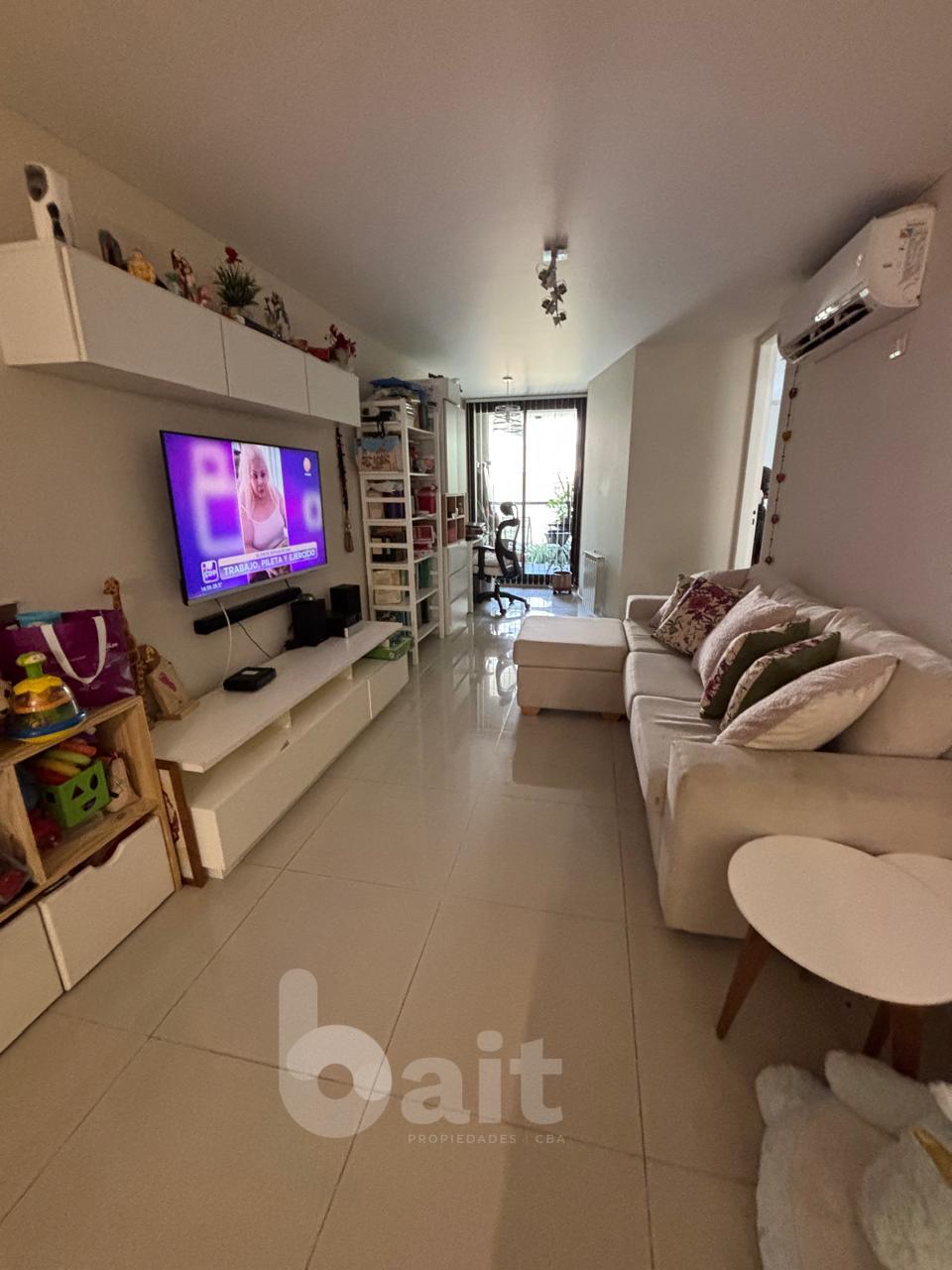VENDO DEPARTAMENTO NVA CBA 2 DORMITORIOS CON SEGURIDAD Y AMENITIES