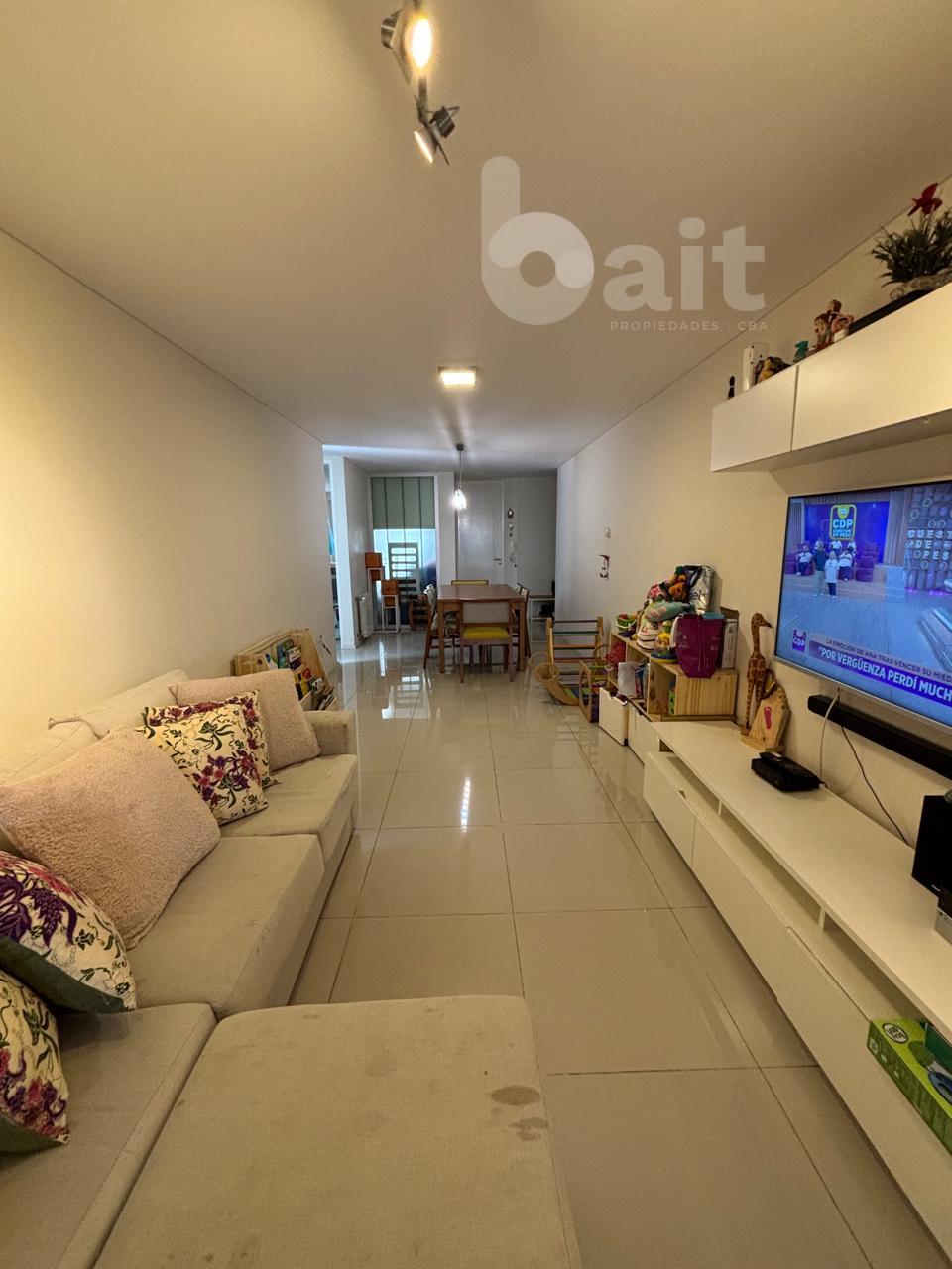 VENDO DEPARTAMENTO NVA CBA 2 DORMITORIOS CON SEGURIDAD Y AMENITIES