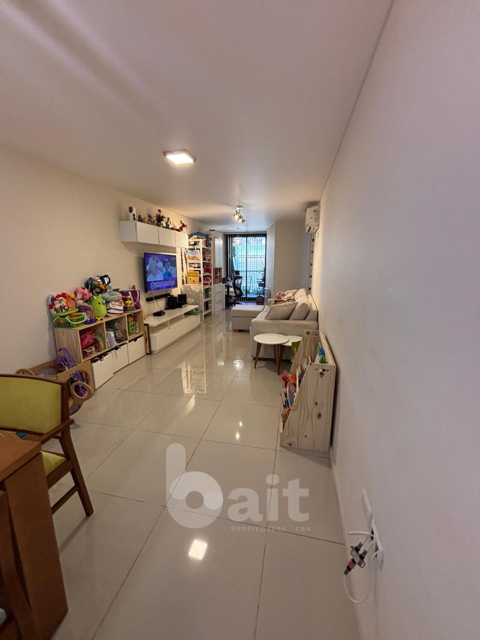 VENDO DEPARTAMENTO NVA CBA 2 DORMITORIOS CON SEGURIDAD Y AMENITIES