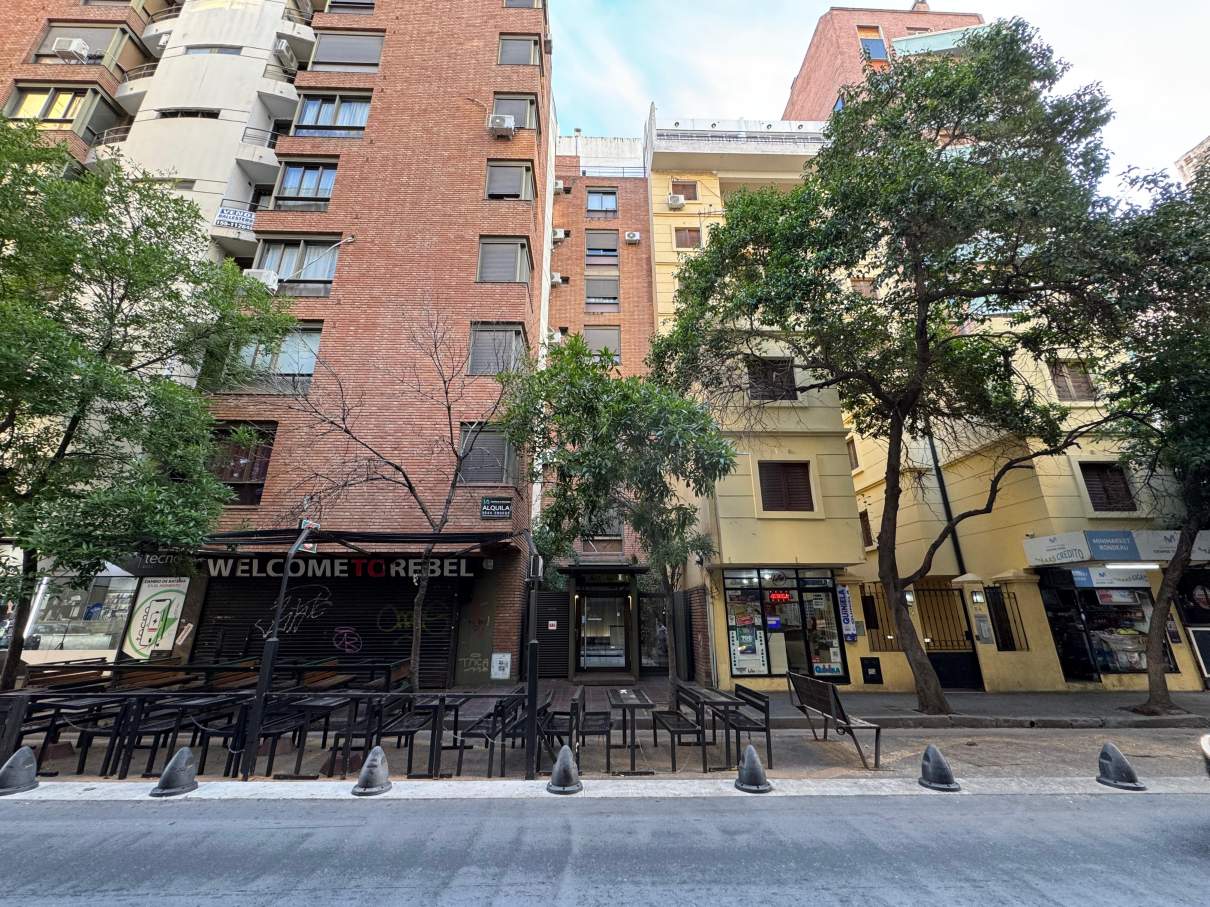 DEPARTAMENTO EN VENTA DE 1 DORMITORIO EN NUEVA CORDOBA