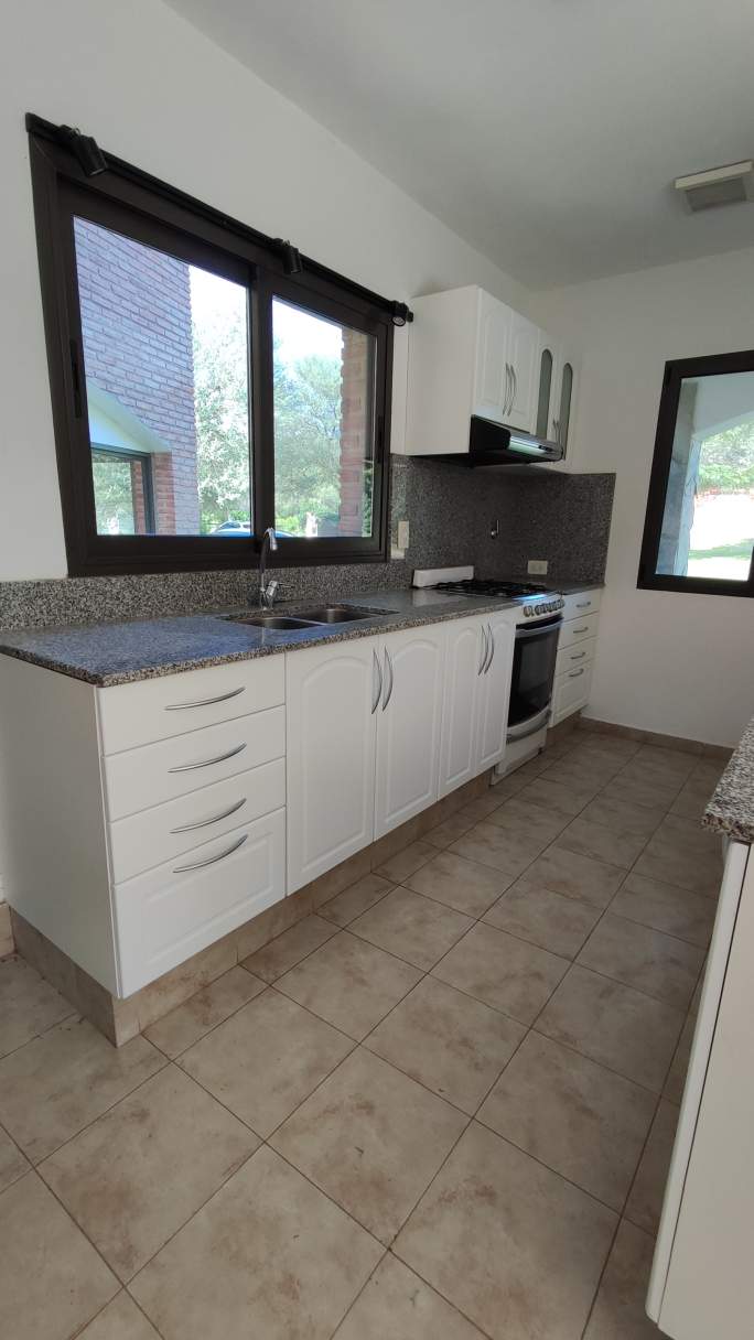 Casa En Venta - Barrio Los Molles - Villa General Belgrano