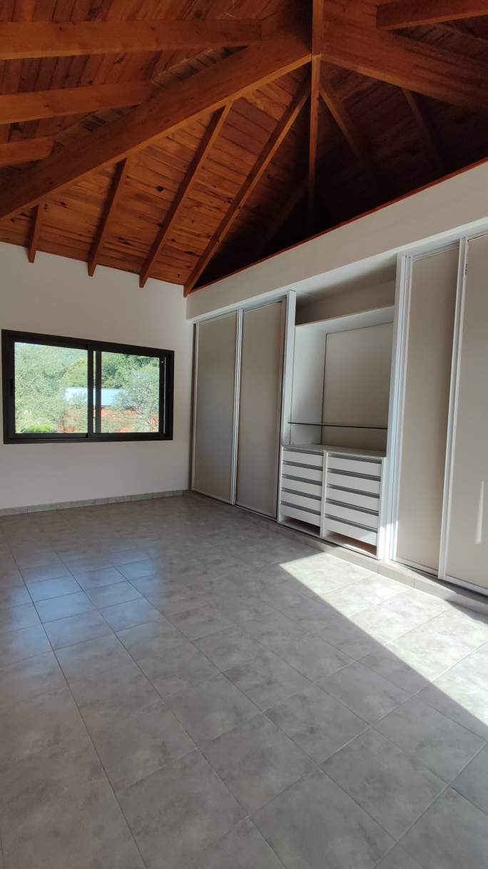 Casa En Venta - Barrio Los Molles - Villa General Belgrano