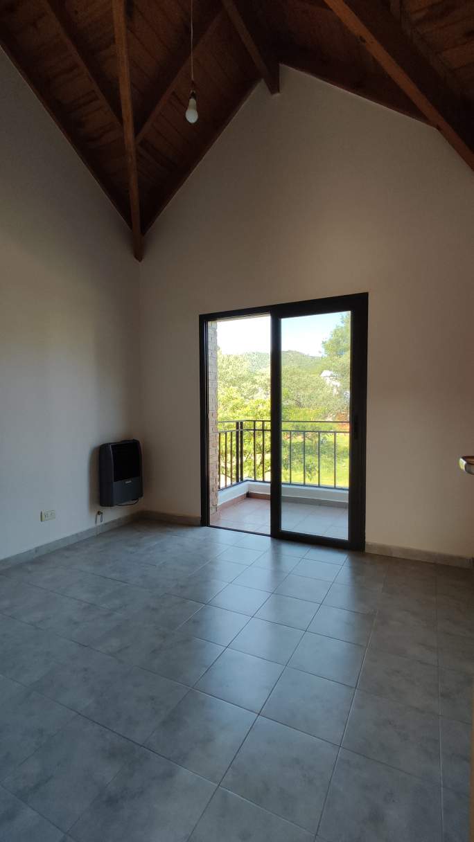 Casa En Venta - Barrio Los Molles - Villa General Belgrano