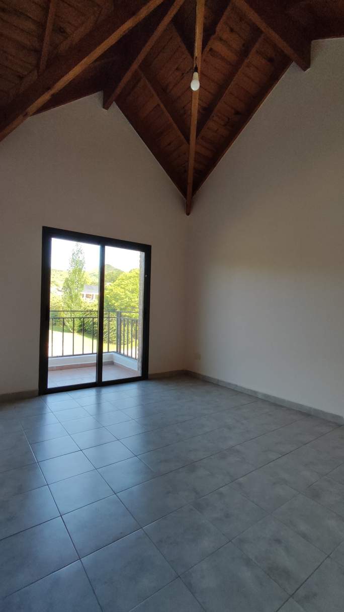 Casa En Venta - Barrio Los Molles - Villa General Belgrano