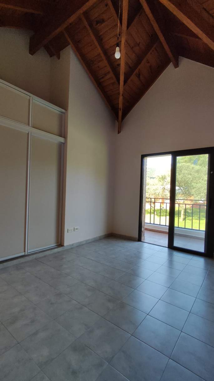 Casa En Venta - Barrio Los Molles - Villa General Belgrano