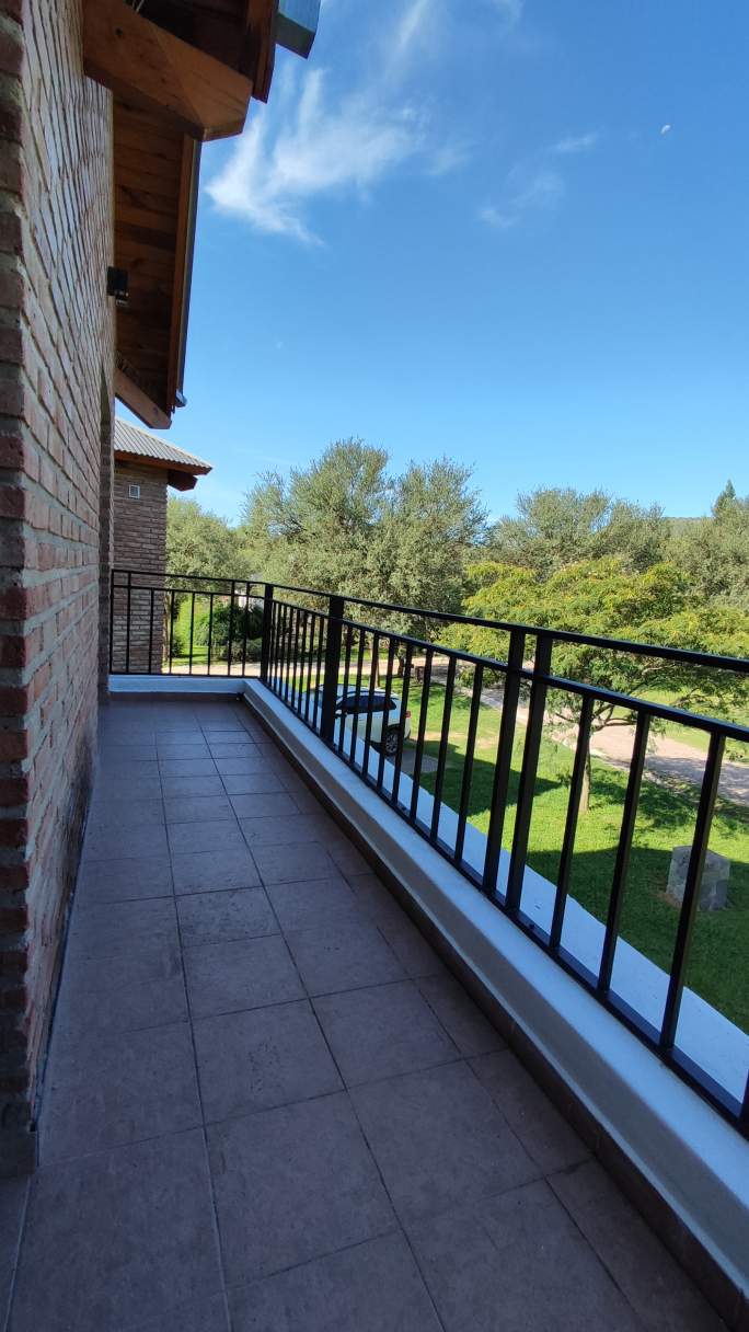 Casa En Venta - Barrio Los Molles - Villa General Belgrano