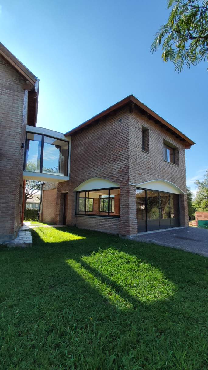 Casa En Venta - Barrio Los Molles - Villa General Belgrano