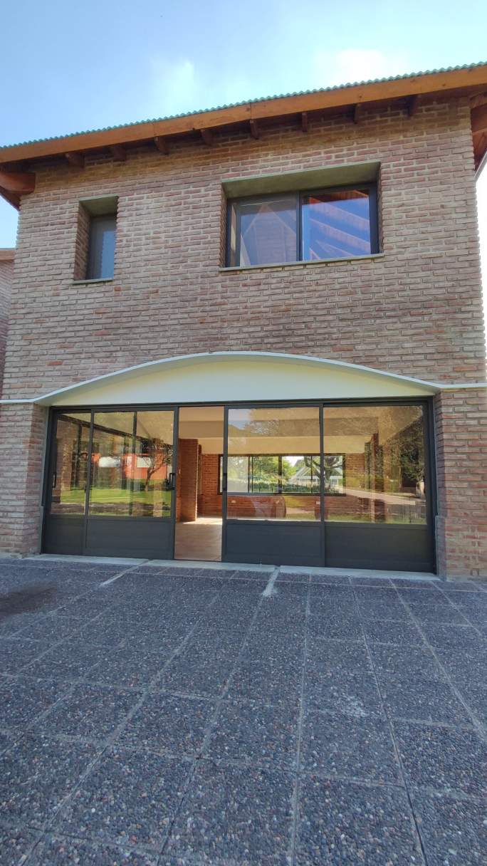 Casa En Venta - Barrio Los Molles - Villa General Belgrano