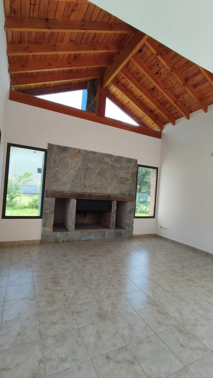 Casa En Venta - Barrio Los Molles - Villa General Belgrano