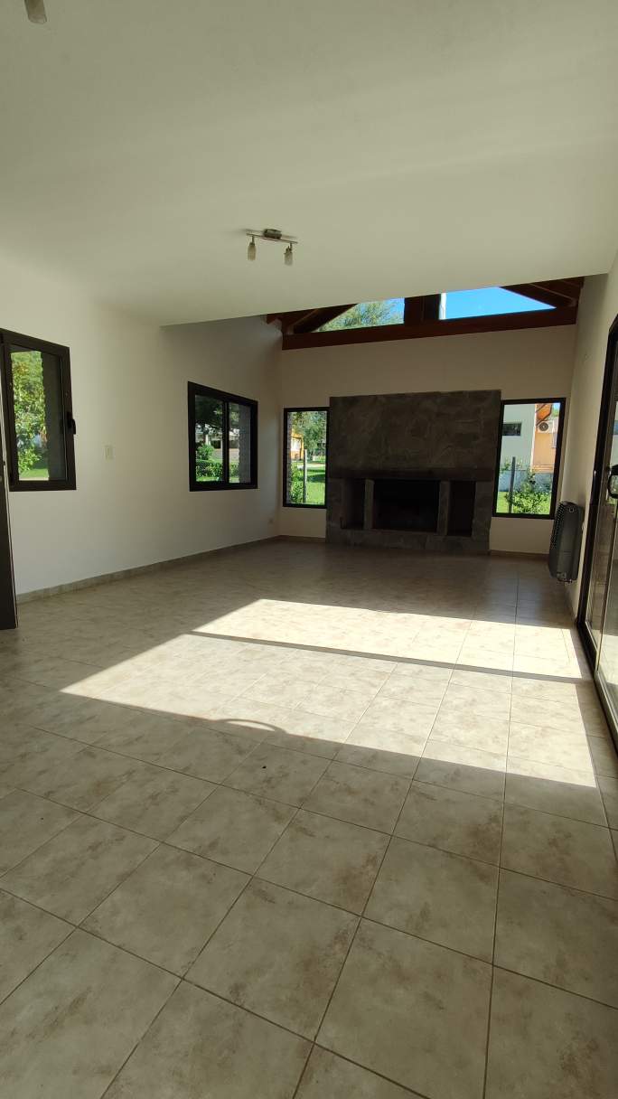 Casa En Venta - Barrio Los Molles - Villa General Belgrano