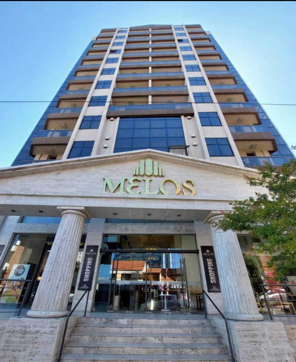 ALQUILER TEMPORARIO EN VILLA CARLOS PAZ EN ZONA CENTRICA - TORRE MELOS