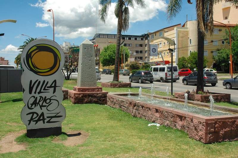 VENDO terreno APTO CREDITO en VILLA CARLOS PAZ