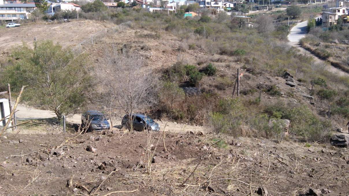 VENDO terreno APTO CREDITO en VILLA CARLOS PAZ