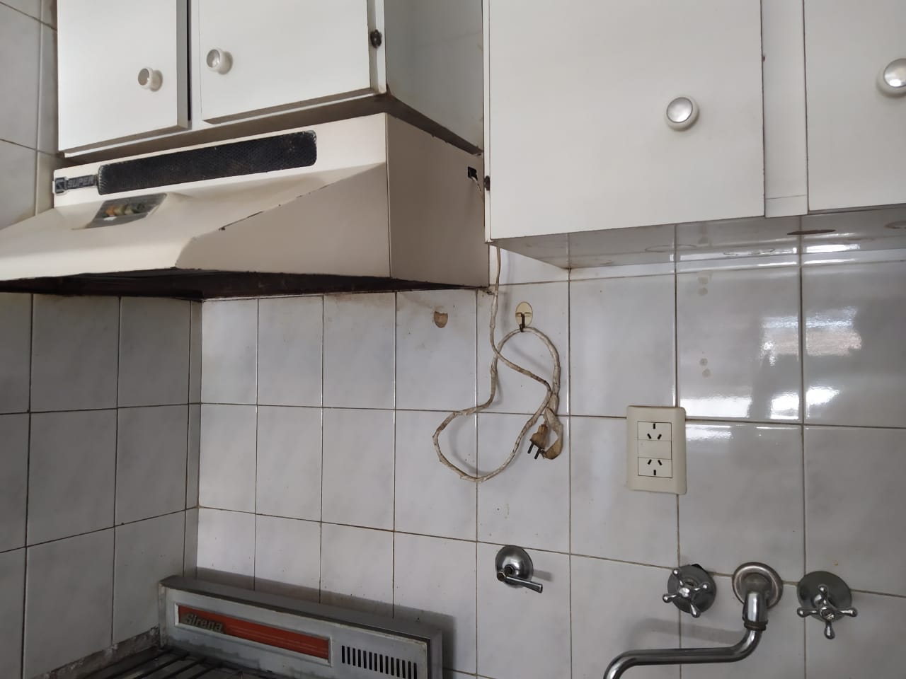 VENDO departamento B° ALBERDI  APTO CREDITO
