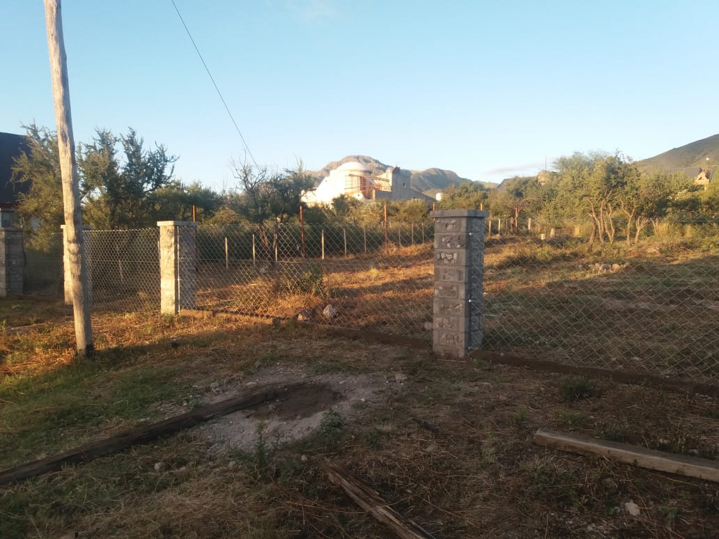 VENTA DE 2 TERRENOS EN CAPILLA DEL MONTE