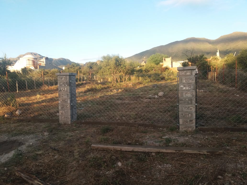 VENTA DE 2 TERRENOS EN CAPILLA DEL MONTE