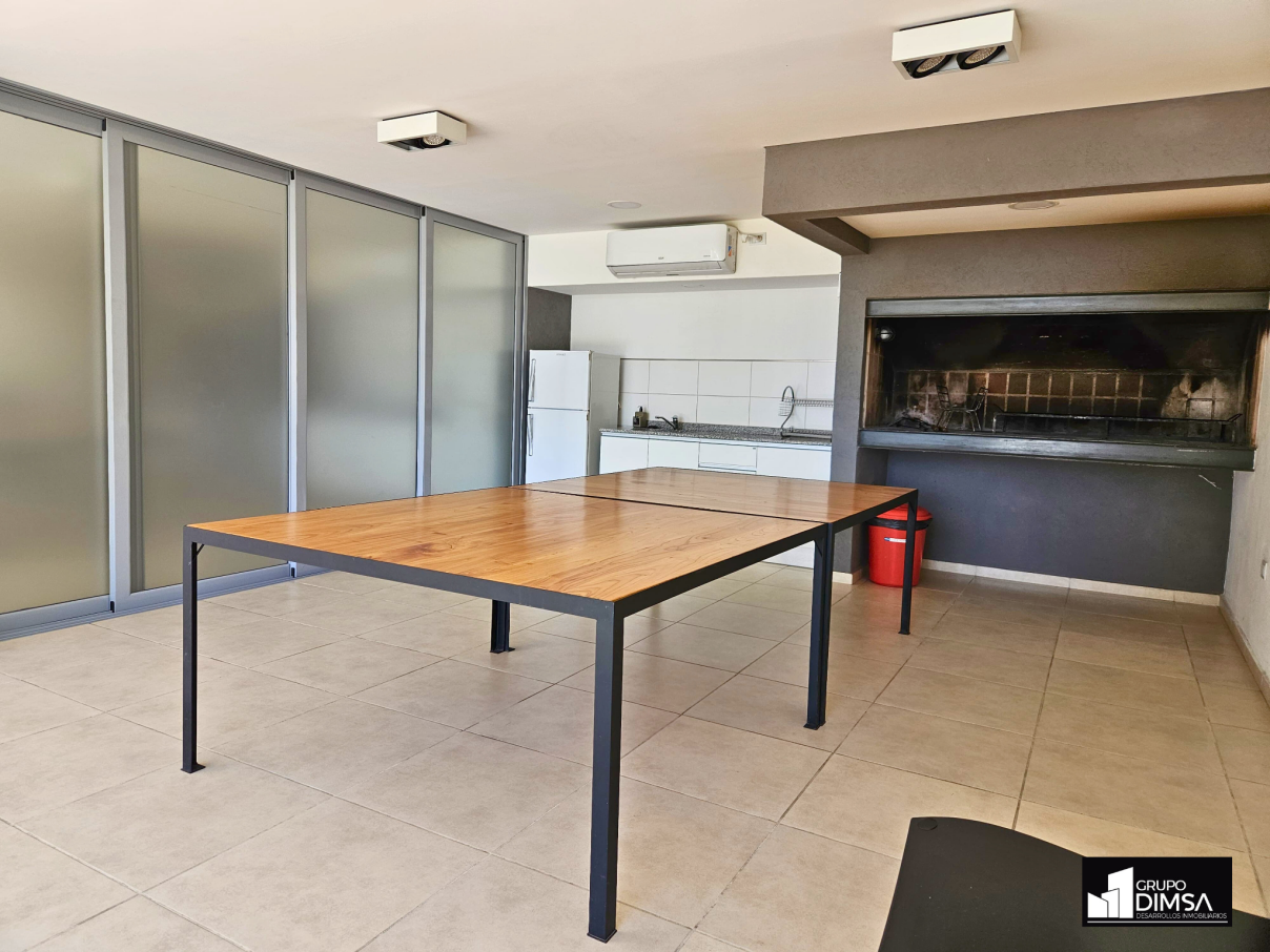 Venta Departamento 1 Dormitorio a 5 cuadras de Nueva Córdoba PILAY FUTURA