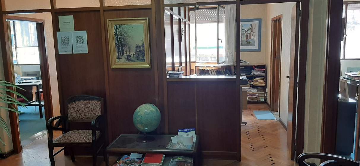 OFICINA ZONA CENTRO