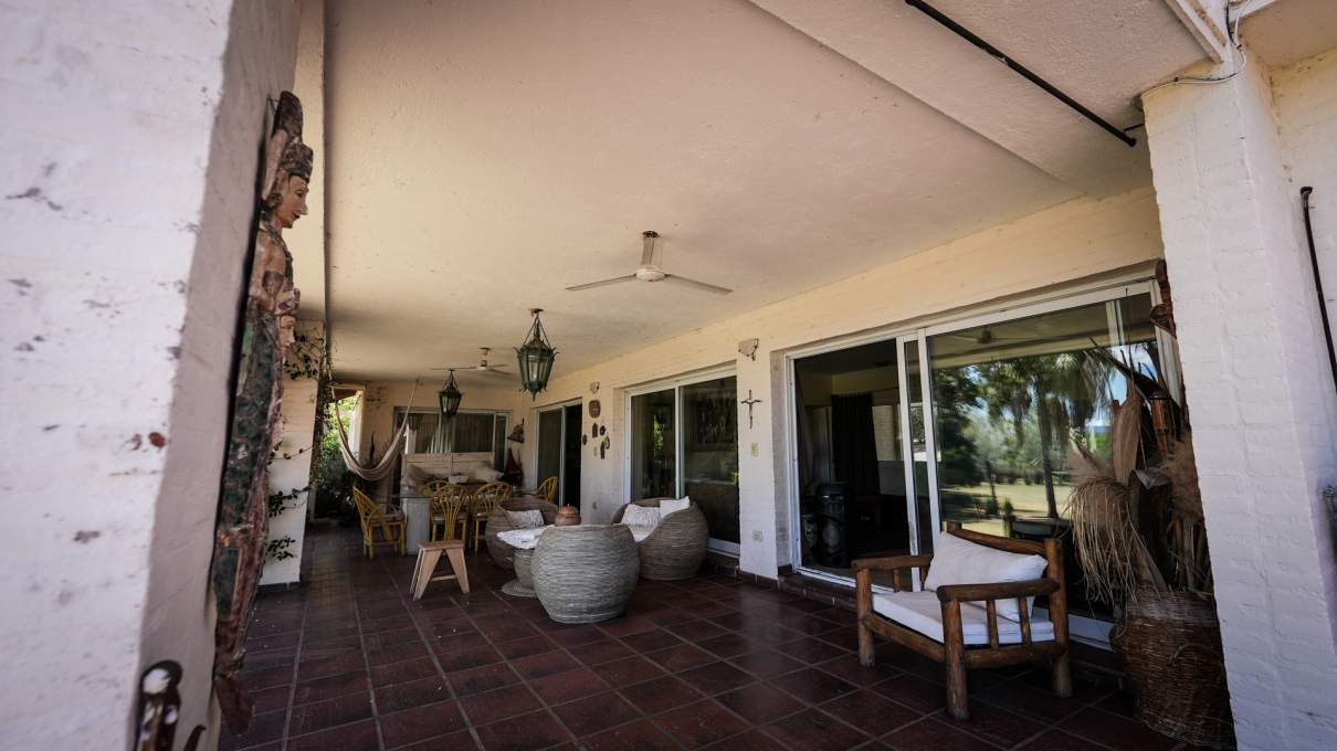 Alquiler Temporal Casa 4 Dormitorios Villa Allende Golf