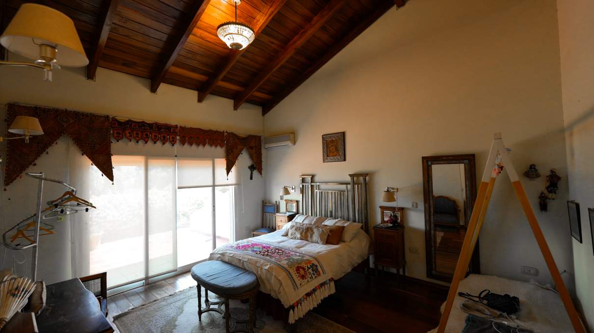 Alquiler Temporal Casa 4 Dormitorios Villa Allende Golf