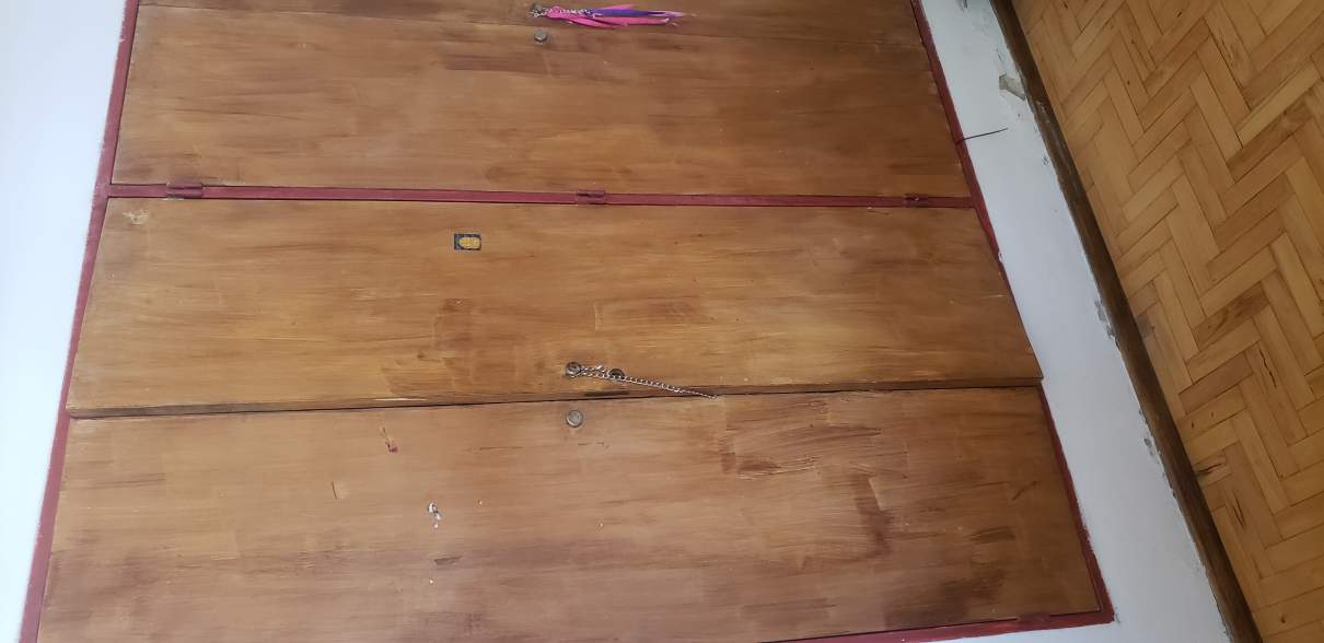 Alenadro Centeno casa 3dor totalmente reciclada!