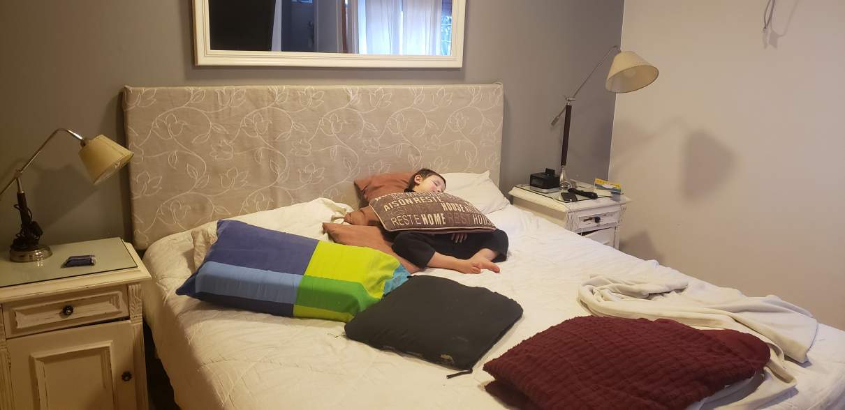 Alenadro Centeno casa 3dor totalmente reciclada!
