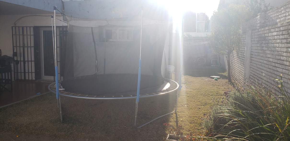 Alenadro Centeno casa 3dor totalmente reciclada!