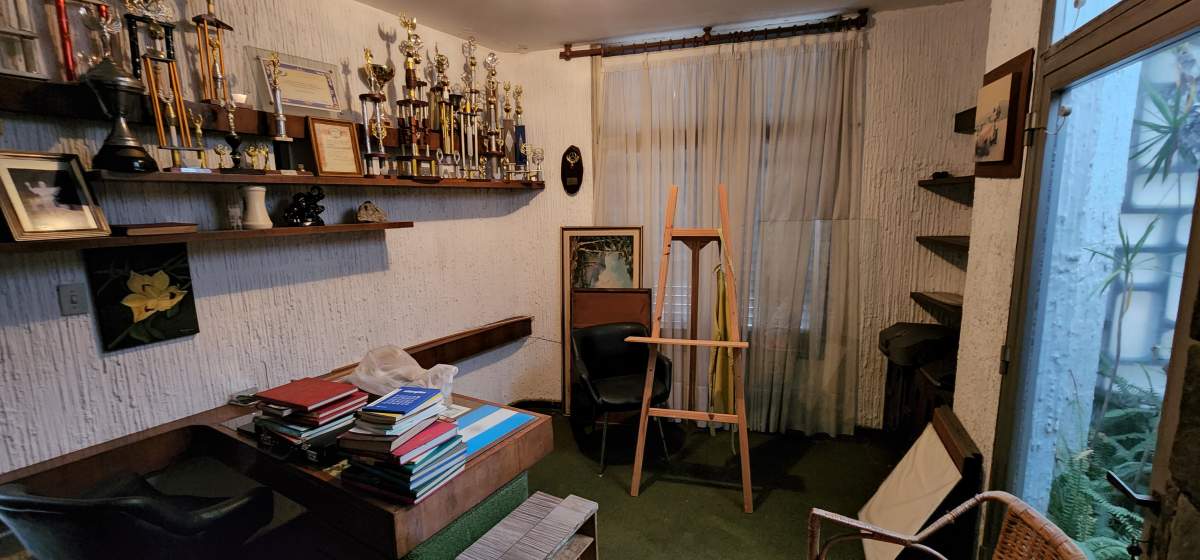 Cerro casa en alquiler uso comercial profesional