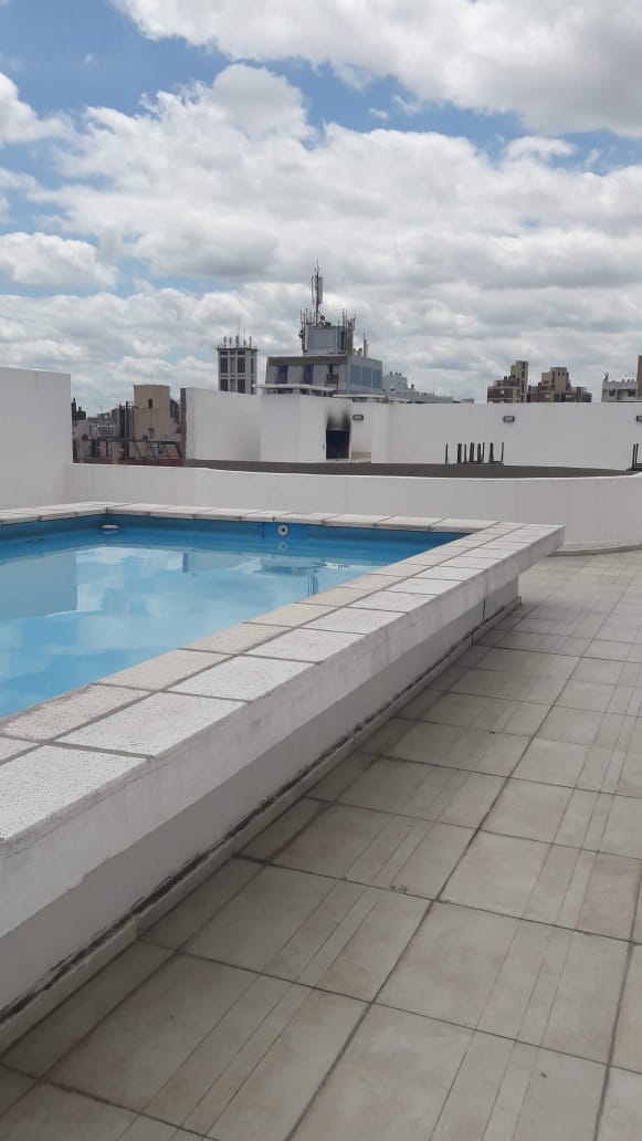 ¡OPORTUNIDAD! Departamento de 1 Dormitorio con Cochera en Venta  San José de Calasanz 350 (Centro)