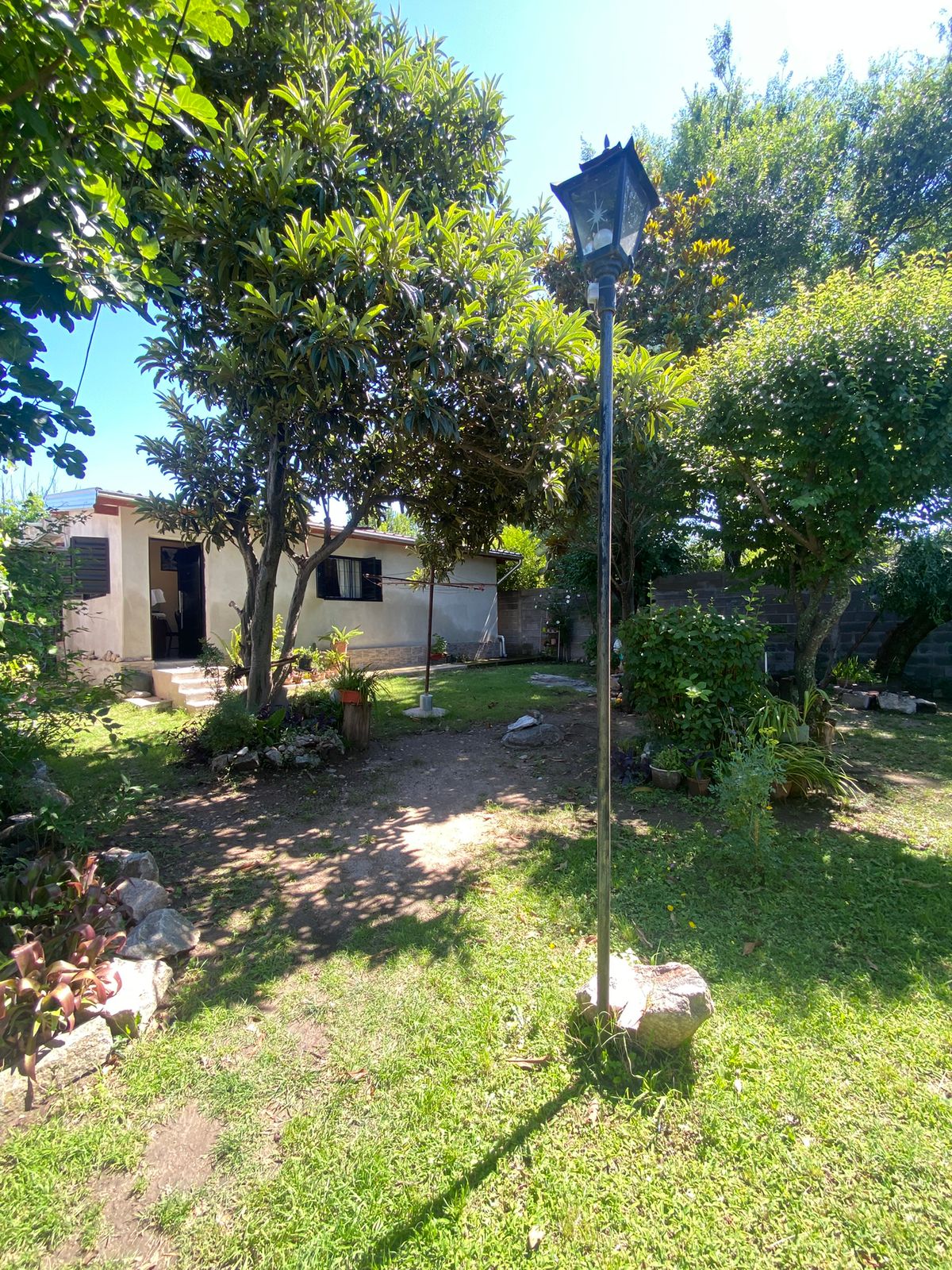Casa de dos dormitorios en barrio El Cóndor Huerta Grande. Provincia de Córdoba.