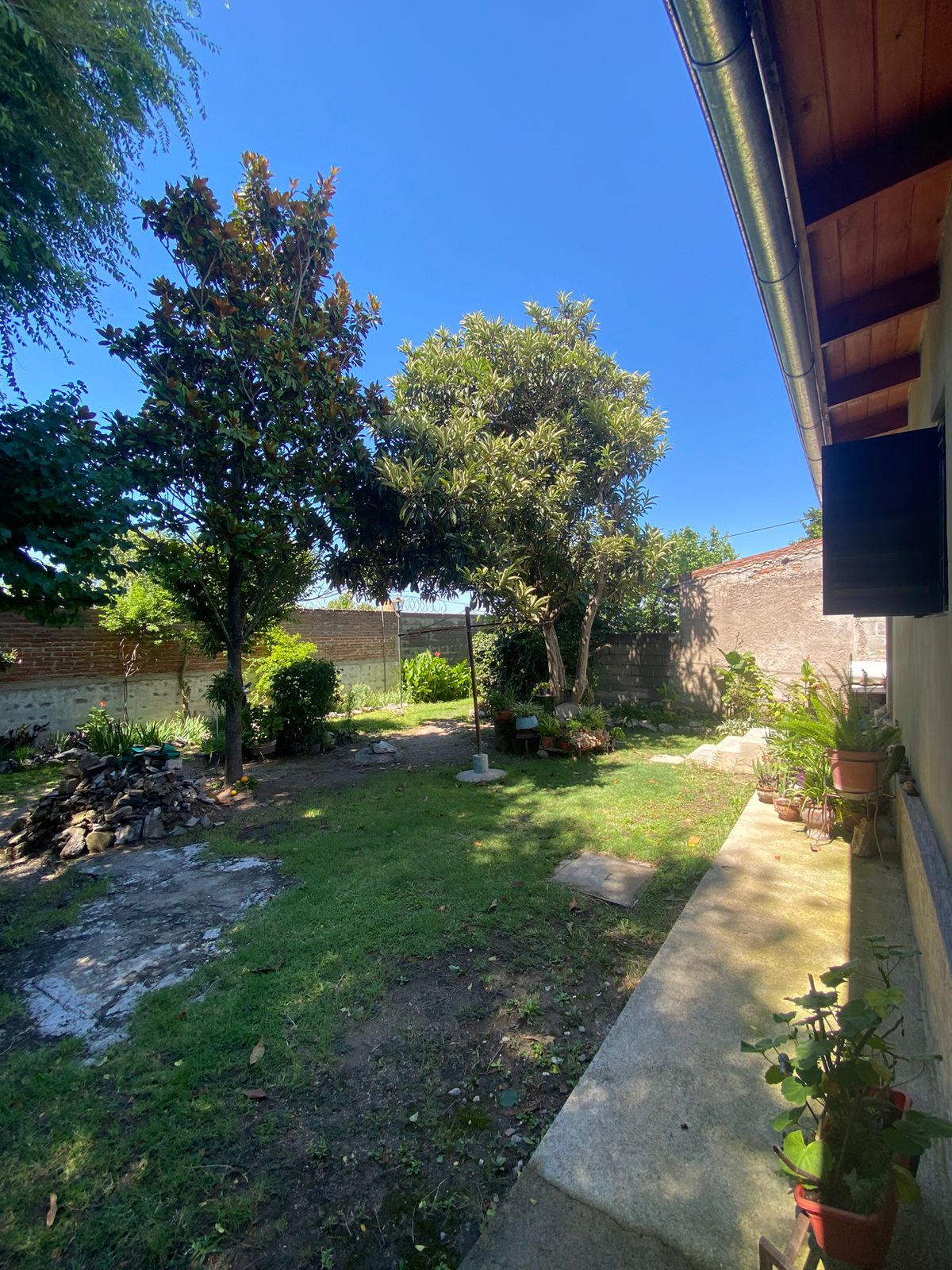 Casa de dos dormitorios en barrio El Cóndor Huerta Grande. Provincia de Córdoba.