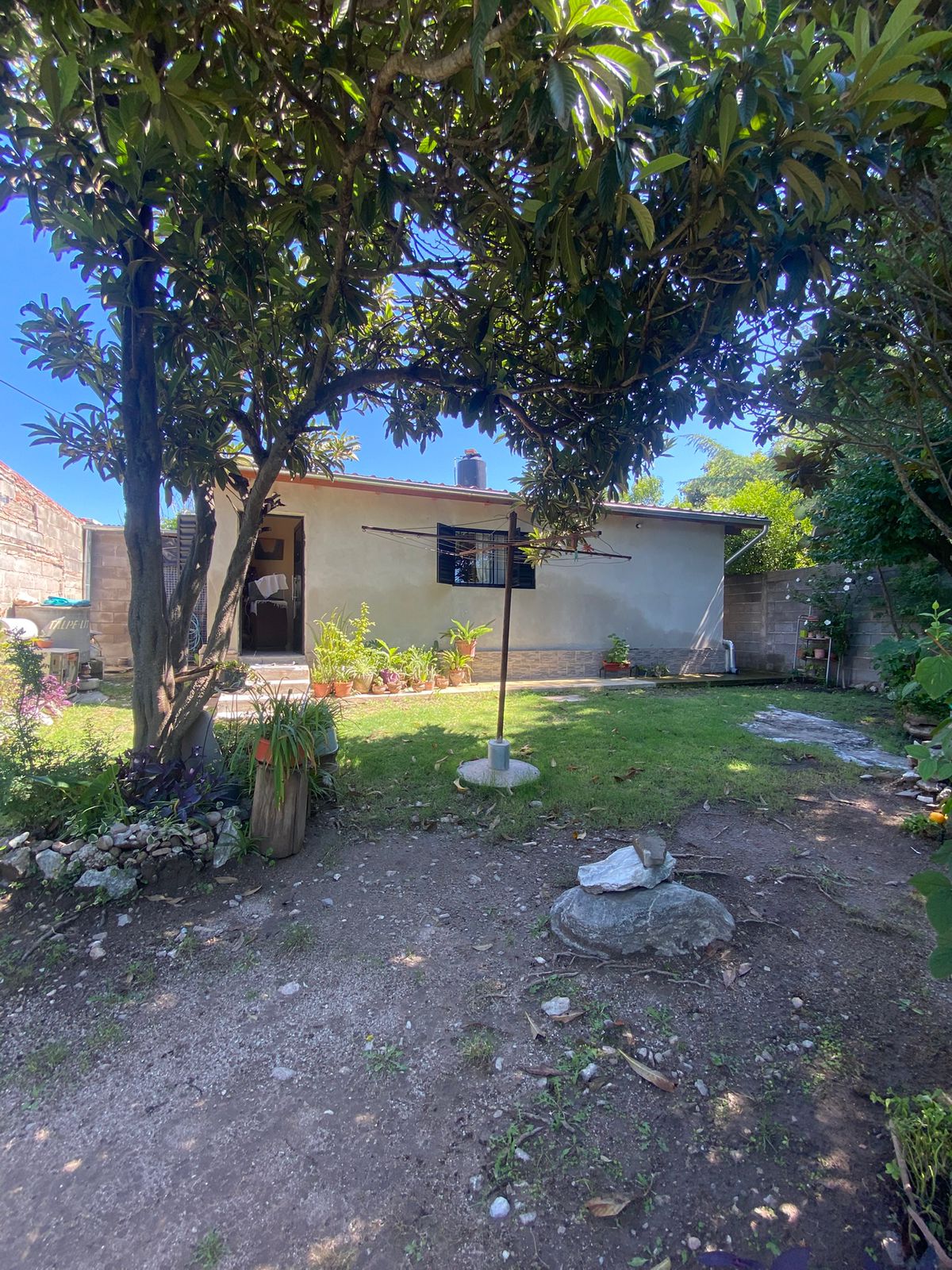 Casa de dos dormitorios en barrio El Cóndor Huerta Grande. Provincia de Córdoba.