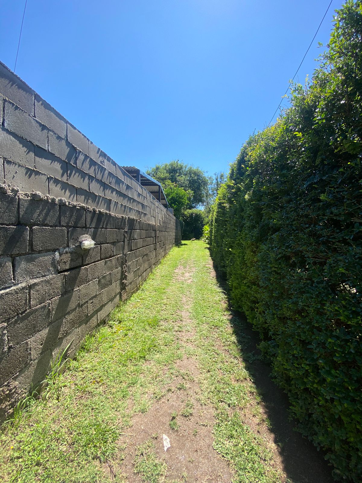 Casa de dos dormitorios en barrio El Cóndor Huerta Grande. Provincia de Córdoba.